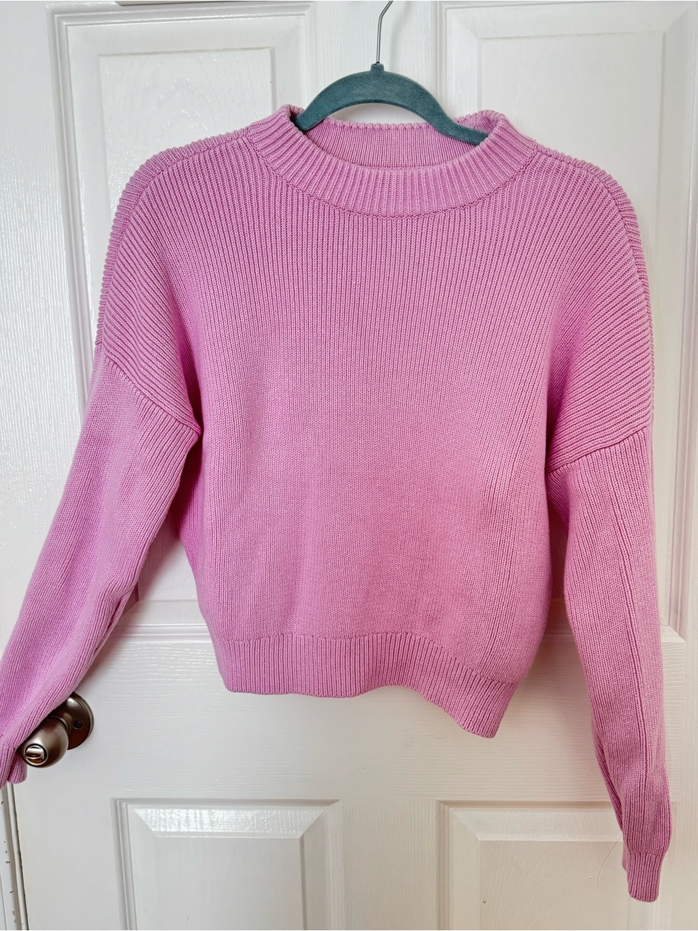 Abercrombie Women's Crewneck Sweater
